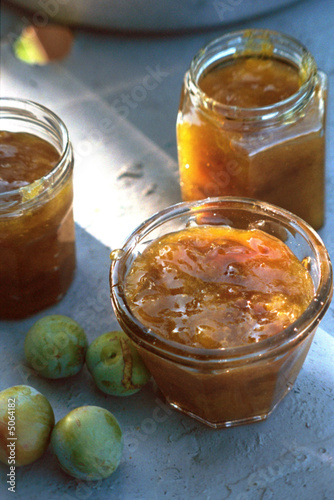 confiture de prune