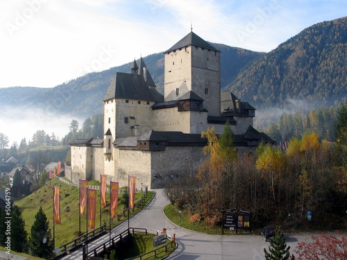 Burg Mauterndorf
