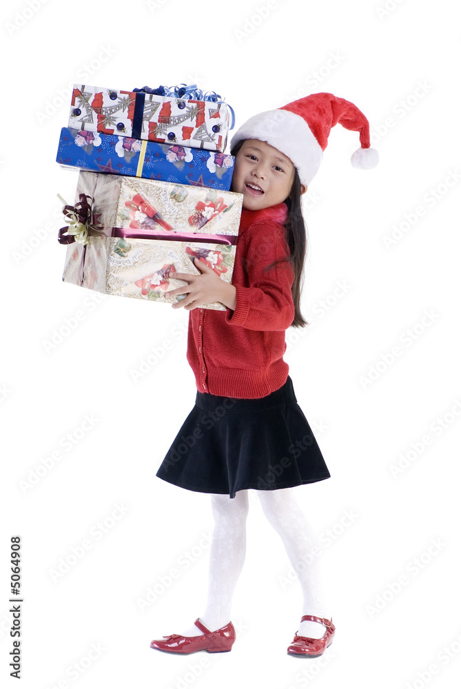 Christmas Shopper Christmas Shopper