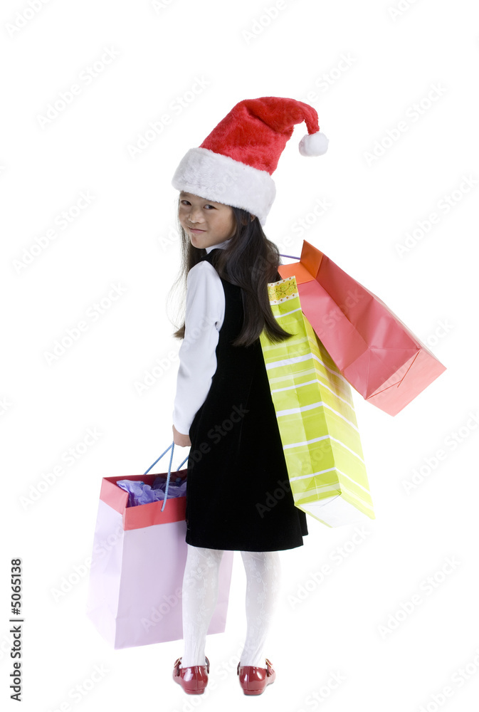 Christmas Shopper