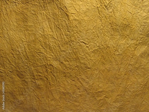 feuille d'or