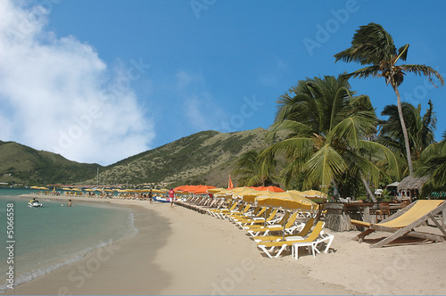 Pinel Island, St Maarten, Dutch West Indies photo