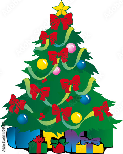 sapin de noël