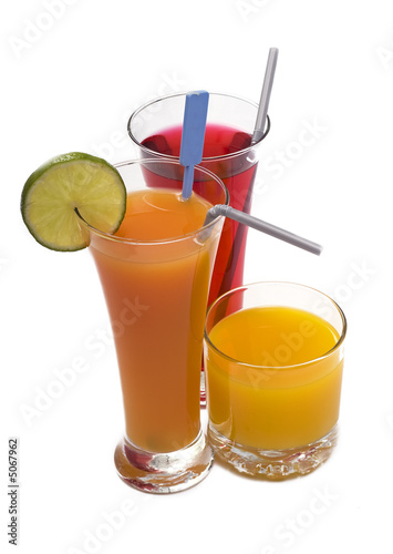 fruity drinks photo