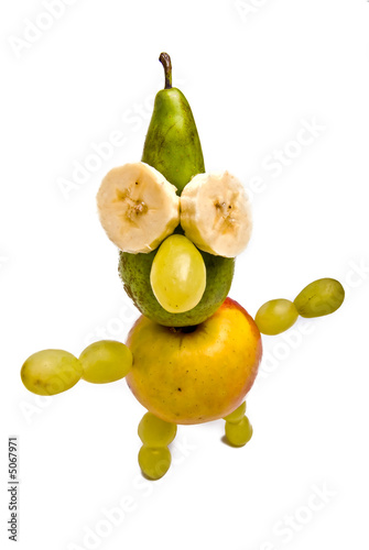 fruity man photo