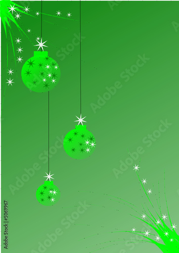 illustration verte