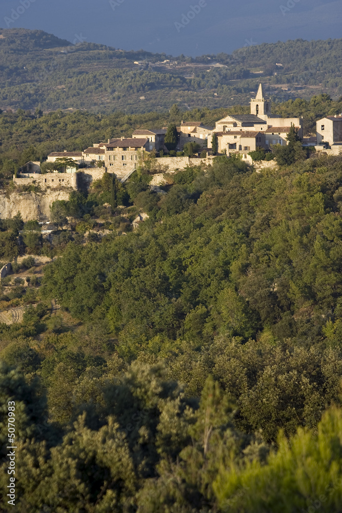 Venasque - Village de Provence