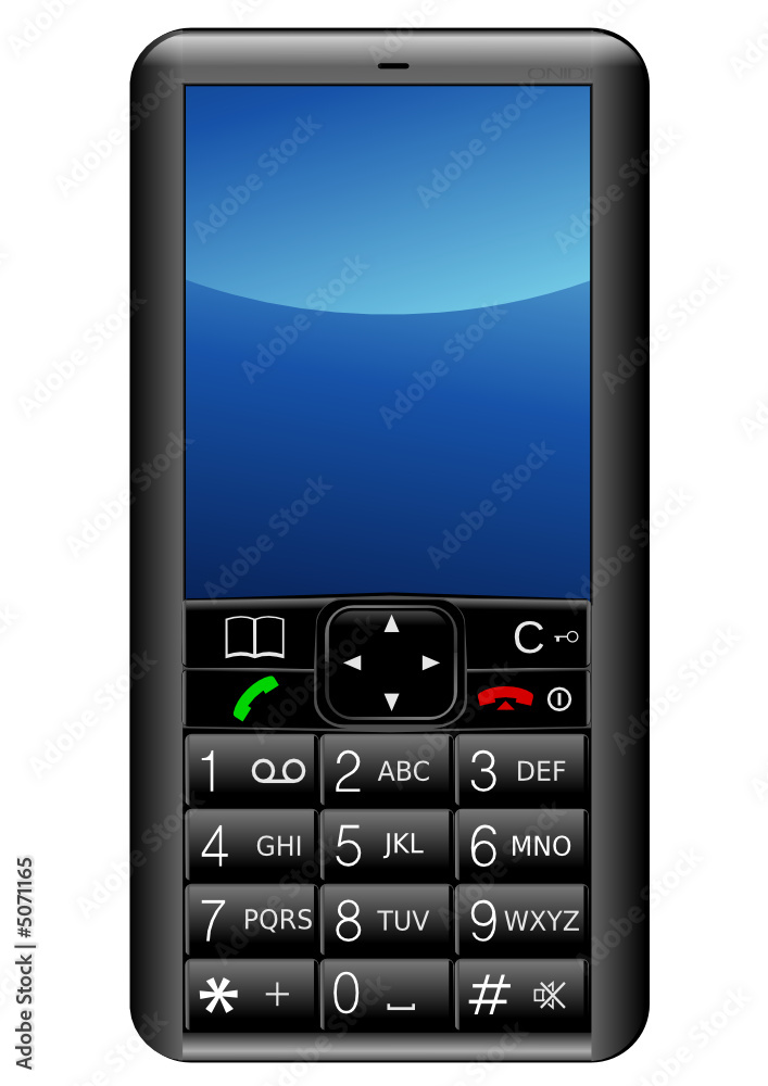 Téléphone portable