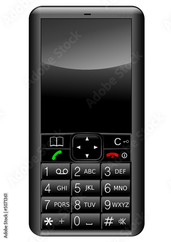 Téléphone portable