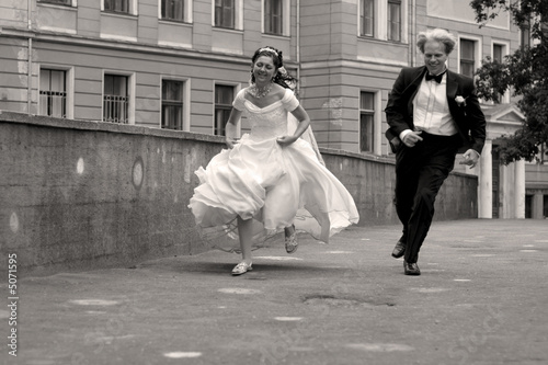runaway couple