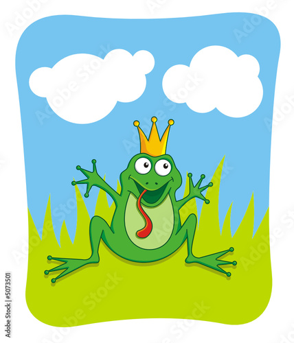 Frog Prince