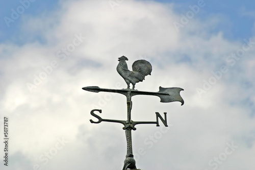 WEATHER VANE