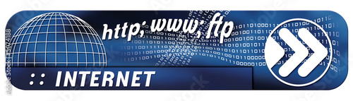 Internet banner