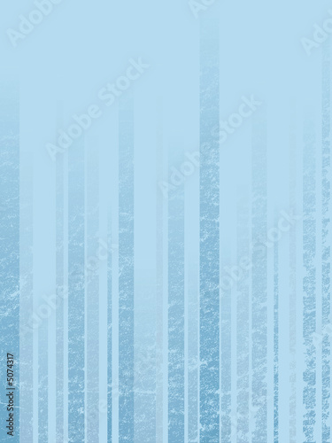 Blue Grunge Stripe Background
