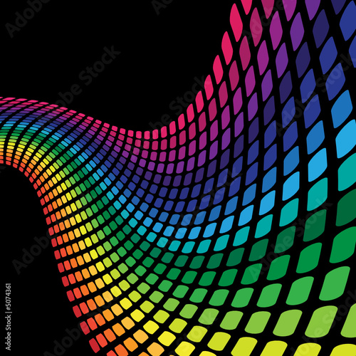 Rainbow Wave