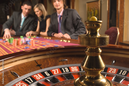Casino and youth