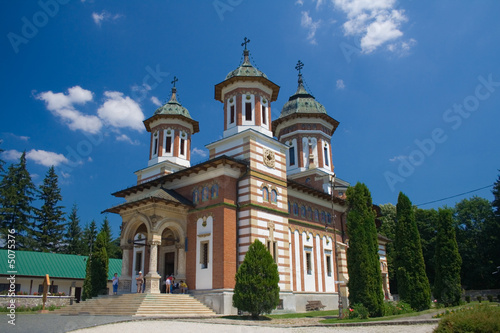 Sinaia monastery