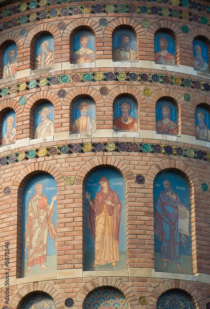 Obraz premium St. Nicholas Church