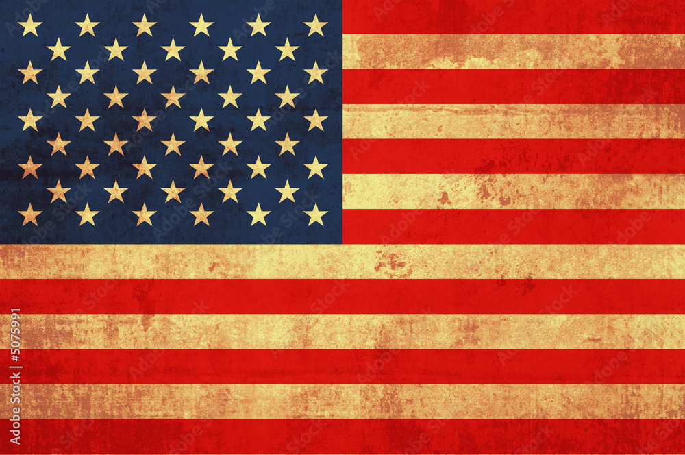 Fototapeta premium flag of national
