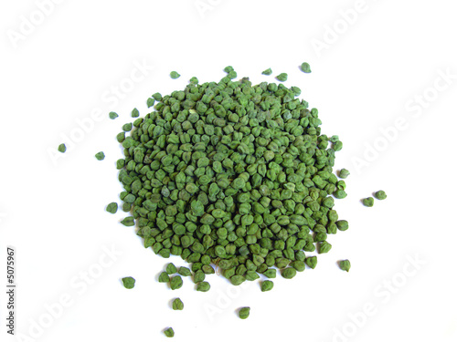 Green Chick Peas 2