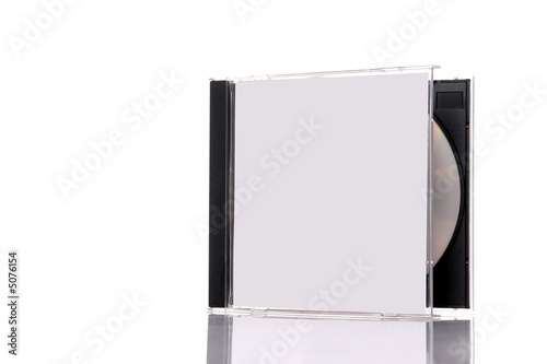 compact disc in box