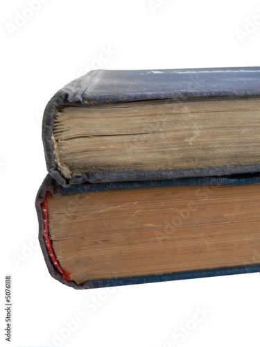 Fotografie Old books