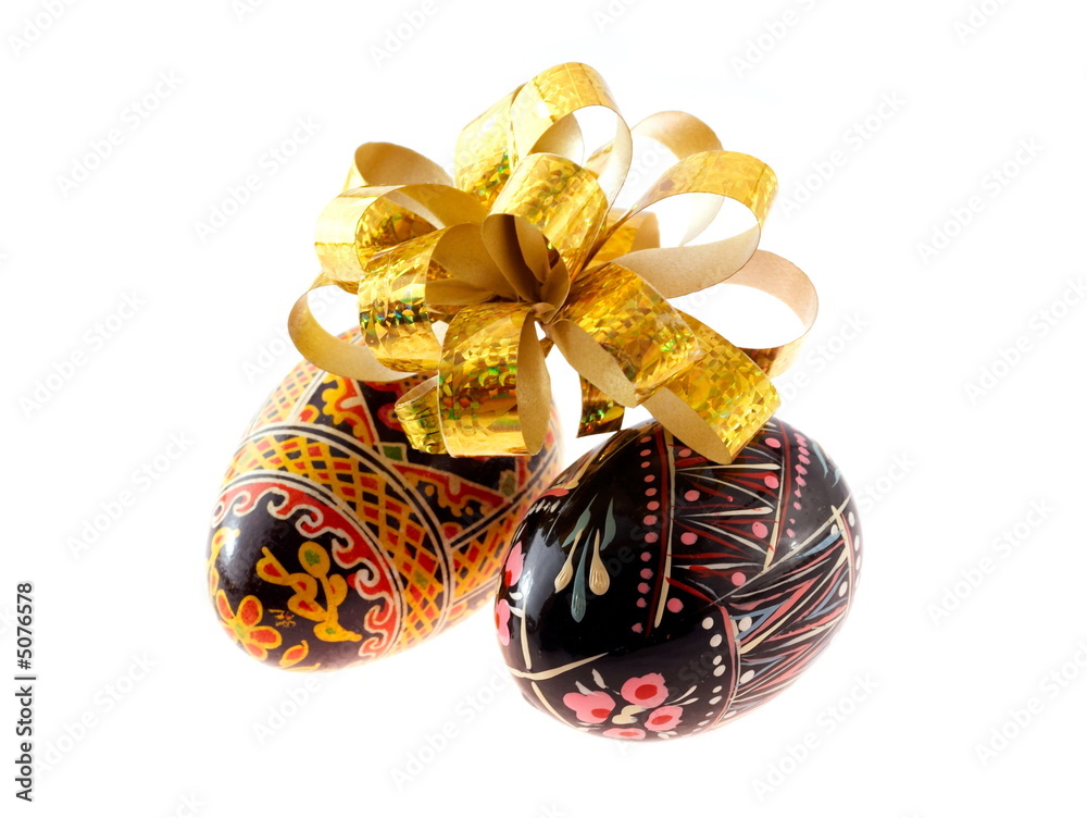 Easter eggs Easter eggs