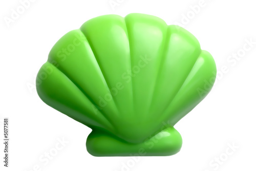 plastic shellfish