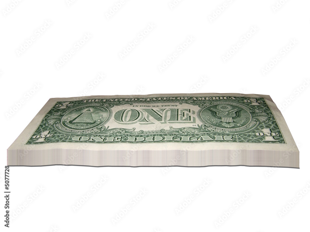 One dollar One dollar
