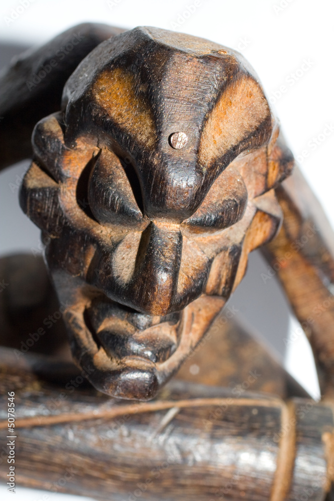Azteken Figur Azteken Figur