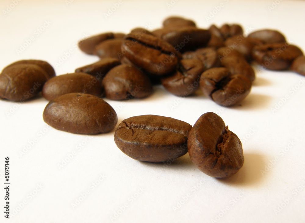 Obraz premium coffee beans