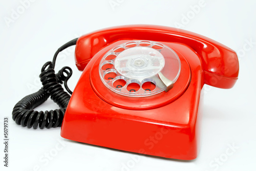 red phone