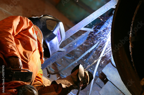 welding