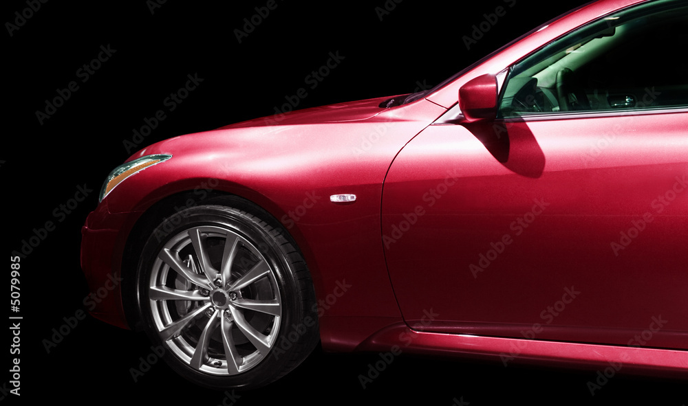 Red car Red car