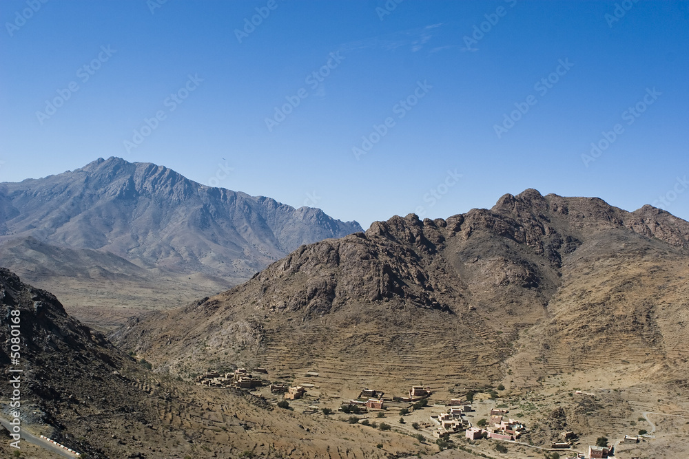 morocco, Atlas mountain