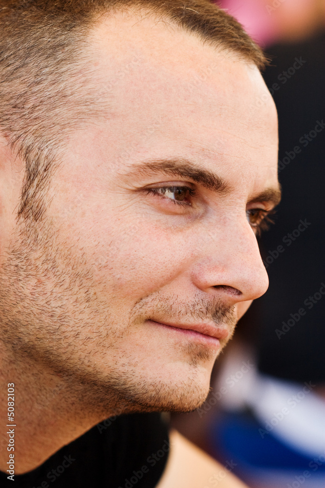 Obraz premium Portrait