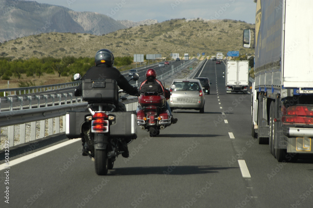 Obraz premium autovia-658