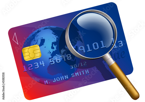 Analyse de carte bancaire