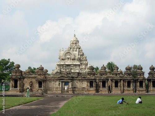 Tempel Indien photo