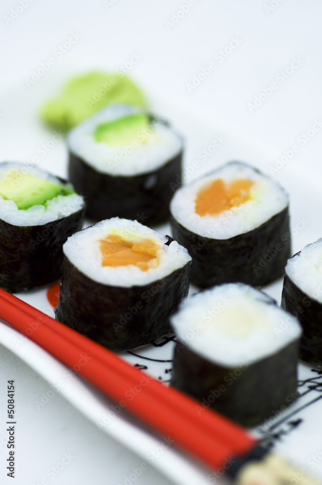 Sushi IV Sushi IV