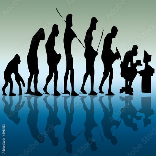 Computer evolution
