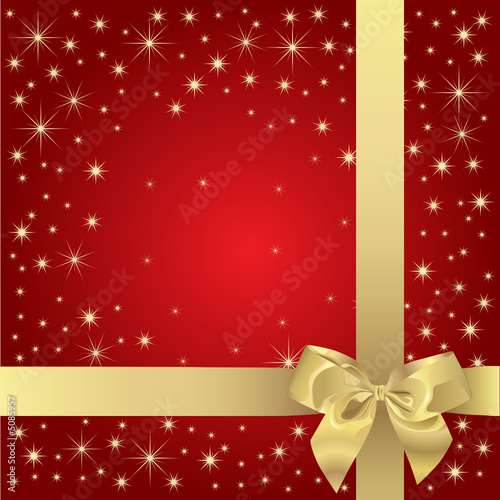 Magic Present (vector or XXL jpeg image)