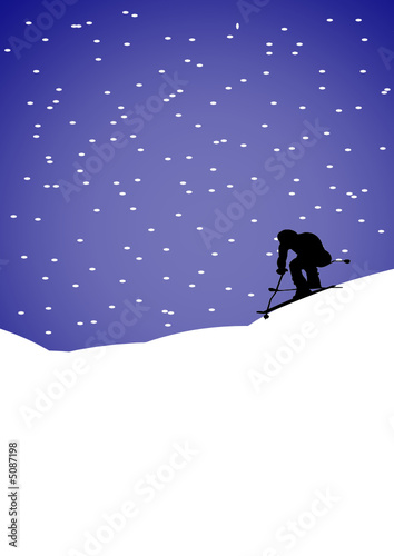 ski