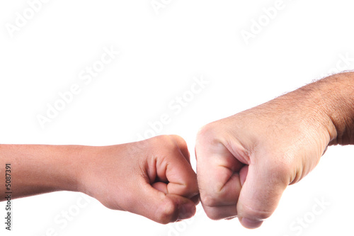 Fist to Fist