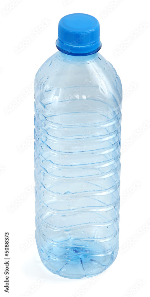 Naklejka premium empty bottle
