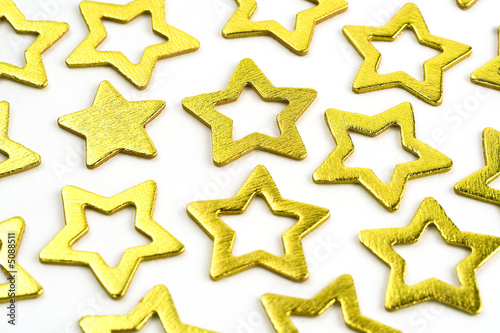 Gold stars