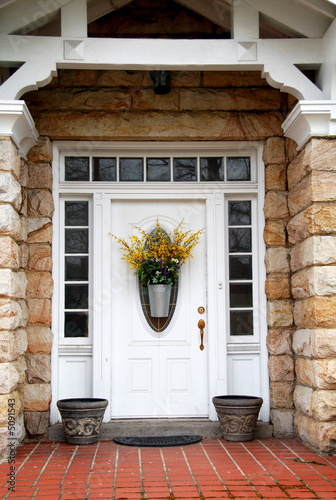 White Door