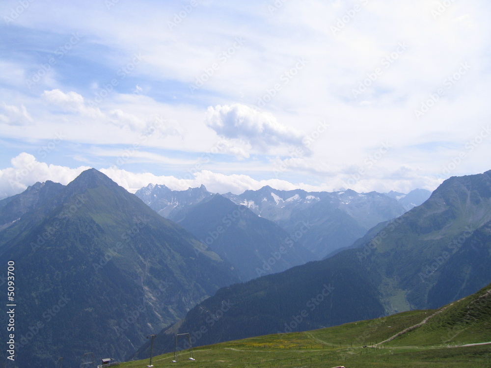 Mayrhofen Bergwelt Mayrhofen Bergwelt
