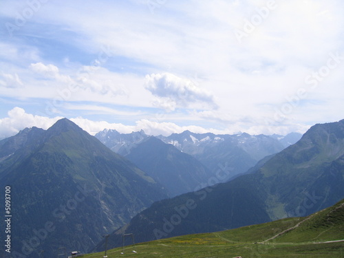 Mayrhofen Bergwelt