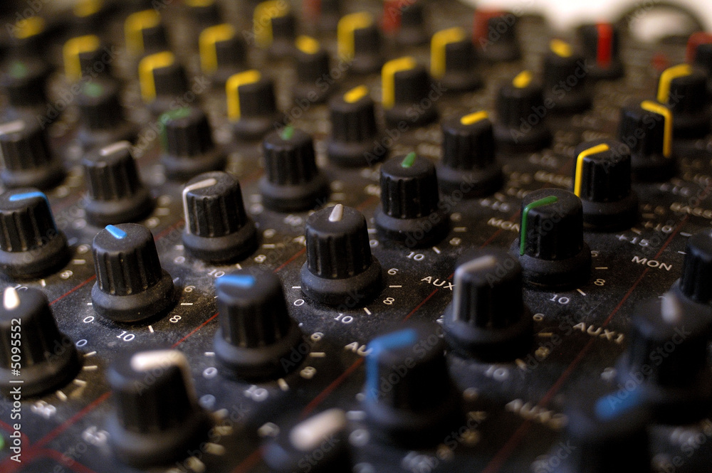 table de mixage table de mixage